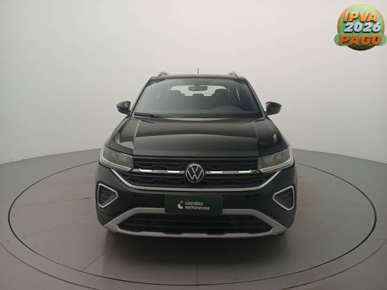 VOLKSWAGEN T-CROSS 1.4 250 TSI TOTAL FLEX HIGHLINE AUTOMÁTICO